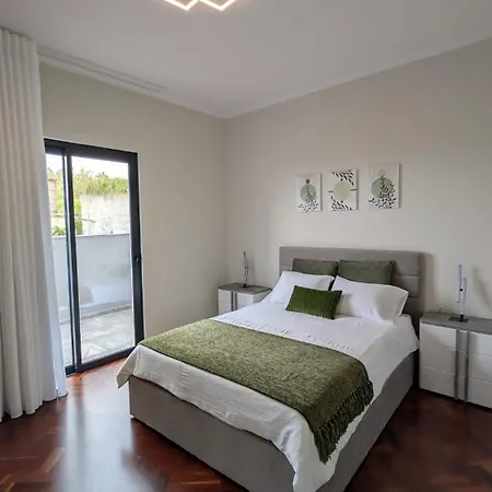 Сasa de vacaciones Achada De House Gaula