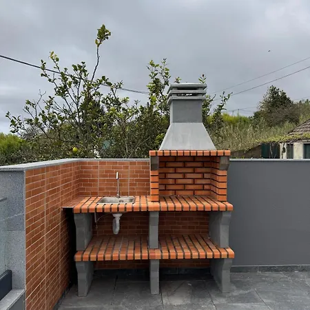 Achada De House * Gaula