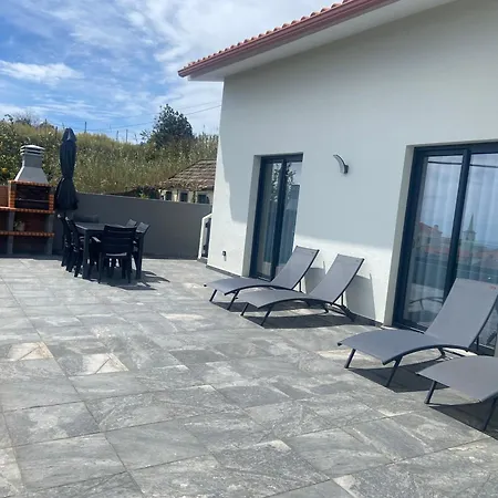 Achada De House Gaula