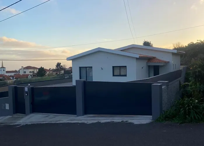 Achada De House Сasa de vacaciones *