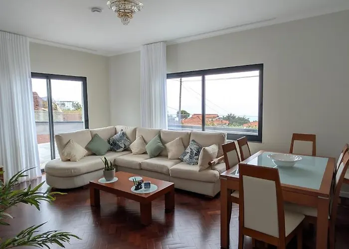 Achada De House * Gaula