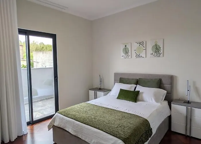 Сasa de vacaciones Achada De House Gaula