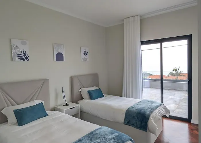 Achada De House Gaula