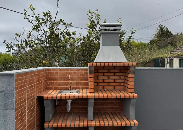 Achada De House * Gaula