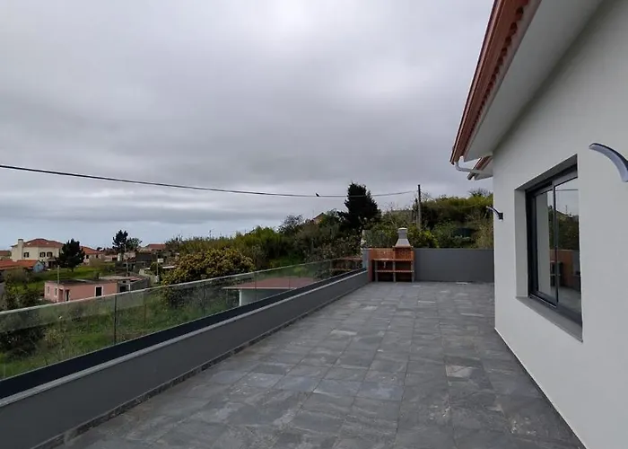 Сasa de vacaciones Achada De House *