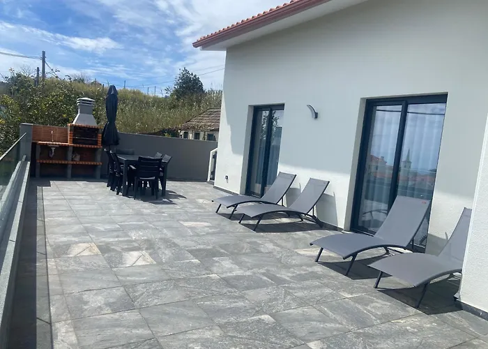 Achada De House Gaula