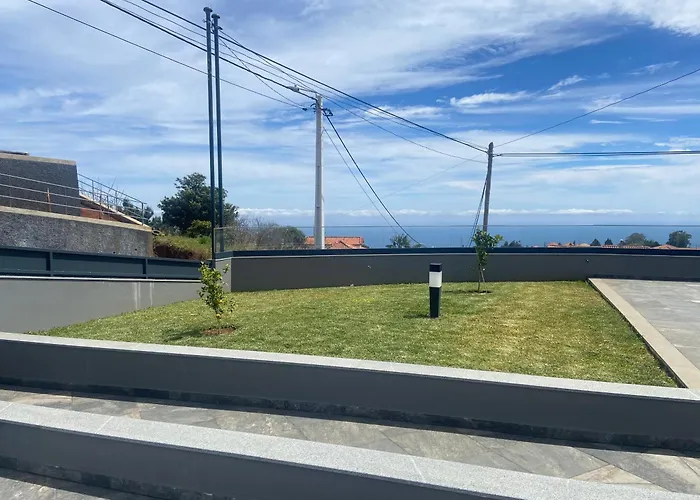 Achada De House * Gaula