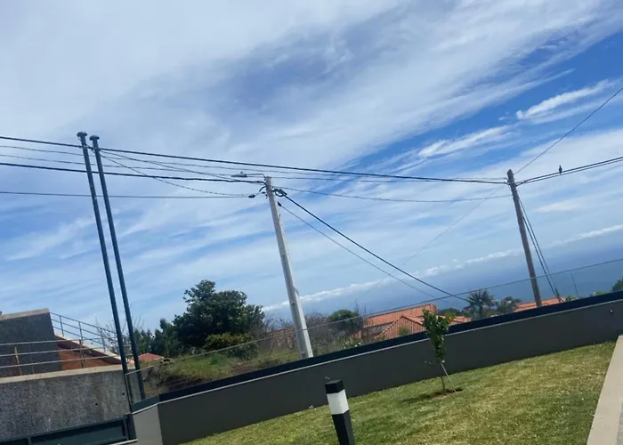 Сasa de vacaciones Achada De House *